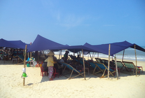 Nỗi niềm với biển